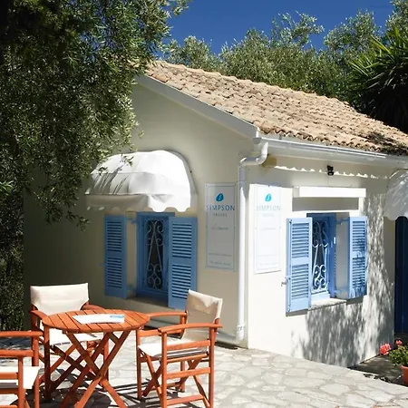 The Saints - St Markos Villa